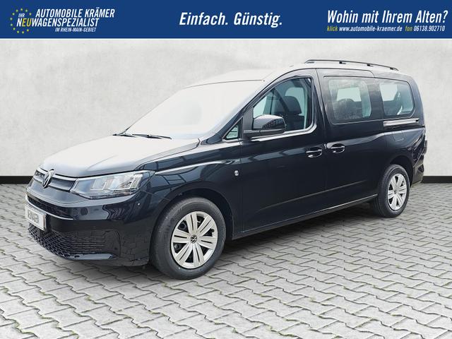 Volkswagen Caddy Maxi Basis 1.5 TSI DSG 7-Sitzer / AppCon AHK 