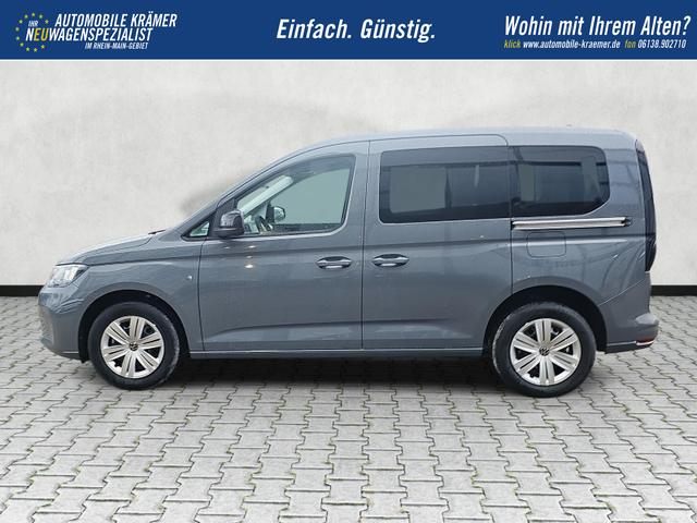 Volkswagen Caddy Basis 1.5 TSI DSG Family 5-Si. AppCon R&uuml;ckfahrk 