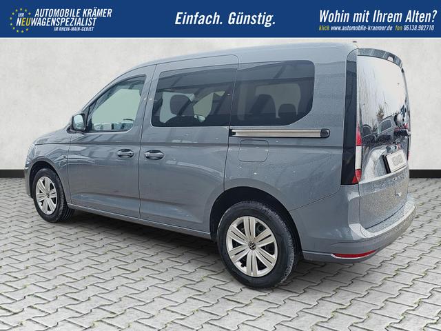 Volkswagen Caddy Basis 1.5 TSI DSG Family 5-Si. AppCon R&uuml;ckfahrk 