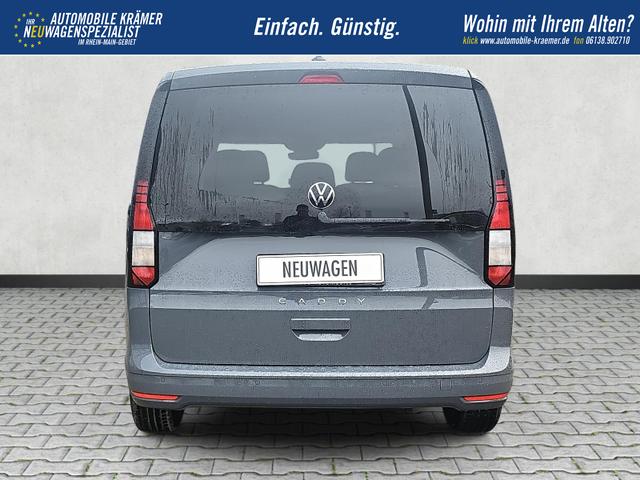 Volkswagen Caddy Basis 1.5 TSI DSG Family 5-Si. AppCon R&uuml;ckfahrk 