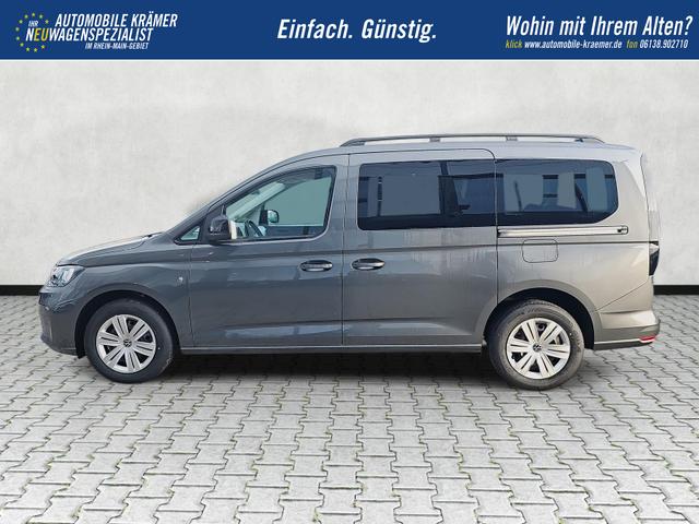 Volkswagen Caddy Maxi Basis 2.0 TDI DSG 7-Si AHK R&uuml;ckfahrkamera 