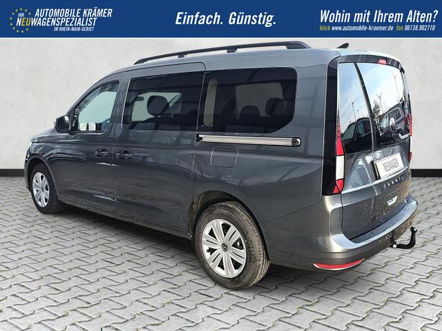 Volkswagen Caddy Maxi Basis 2.0 TDI DSG 7-Si AHK R&uuml;ckfahrkamera 