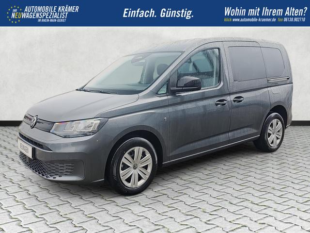 Volkswagen Caddy Basis 2.0 TDI DSG Family AppConnect / R&uuml;ckfahrk. 