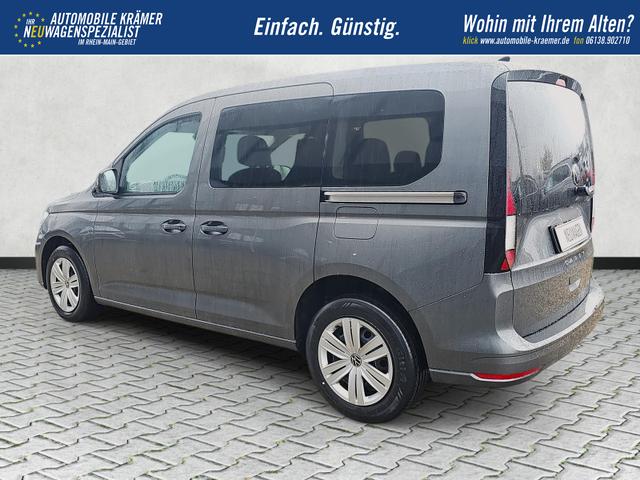 Volkswagen Caddy Basis 2.0 TDI DSG Family AppConnect / R&uuml;ckfahrk. 