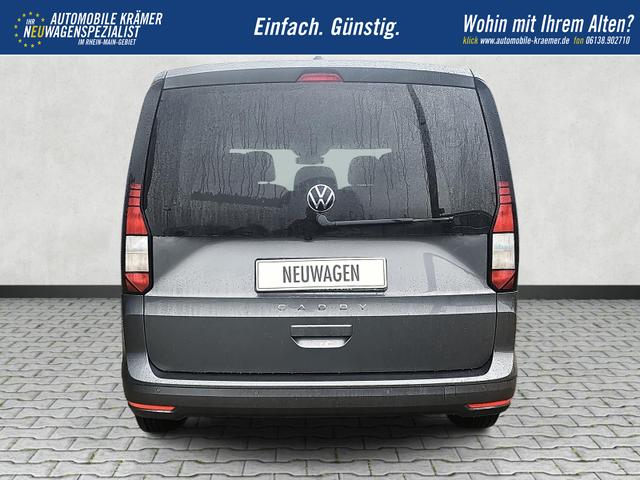 Volkswagen Caddy Basis 2.0 TDI DSG Family AppConnect / R&uuml;ckfahrk. 