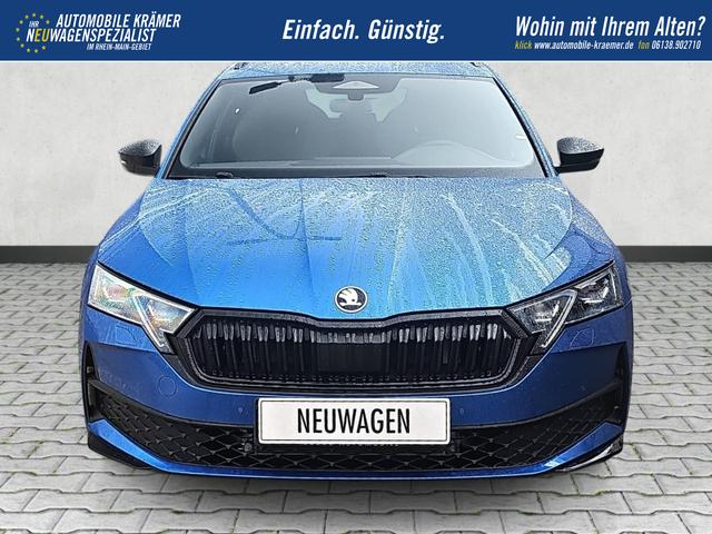 Skoda Octavia Combi 1.5 TSI mHEV 110 kW Sportline eTSI DSG AHK 4J.Gar. 