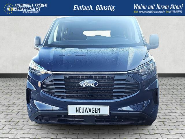 Ford Transit Custom 320 L2 FWD Trend Combi 2.0 EB 8 Sitz AHK 
