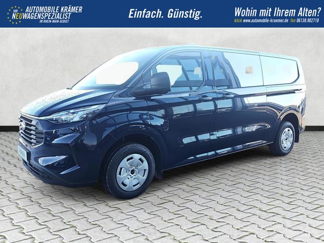 Ford Transit Custom 320 L2 FWD Trend Combi 2.0 EB 8 Sitz AHK 