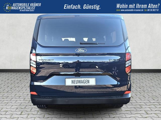 Ford Transit Custom 320 L2 FWD Trend Combi 2.0 EB 8 Sitz AHK 