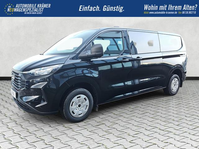 Ford Transit Custom 320 L2 FWD Trend Combi 2.0 EB 8 Sitz AHK 