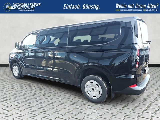 Ford Transit Custom 320 L2 FWD Trend Combi 2.0 EB 8 Sitz AHK 