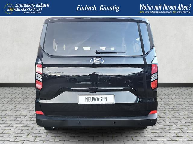 Ford Transit Custom 320 L2 FWD Trend Combi 2.0 EB 8 Sitz AHK 