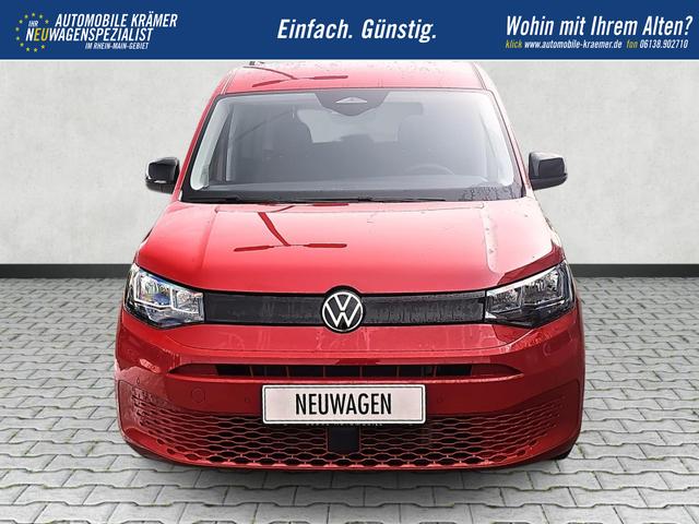 Volkswagen Caddy Maxi Basis 2.0 TDI DSG 7-Si Kamera Keyless Start 