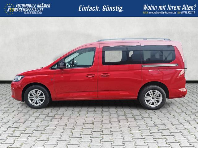 Volkswagen Caddy Maxi Basis 2.0 TDI DSG 7-Si Kamera Keyless Start 