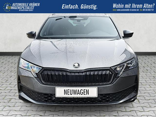 Skoda Octavia Combi 2.0 TSI 150 kW 4x4 Sportline DSG / Matrix 