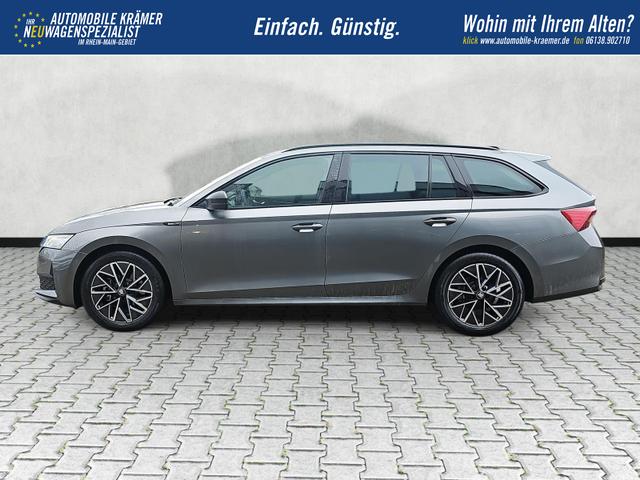 Skoda Octavia Combi 2.0 TSI 150 kW 4x4 Sportline DSG / Matrix 