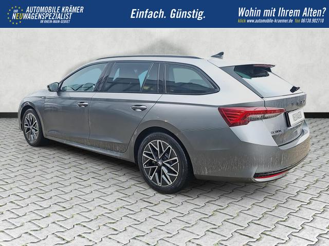 Skoda Octavia Combi 2.0 TSI 150 kW 4x4 Sportline DSG / Matrix 
