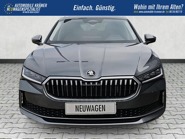 Skoda Superb Combi 2.0 TDI 110 kW Selection DSG 4J.Gar Kessy 360G 