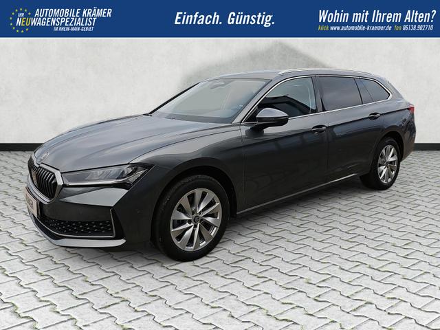 Skoda Superb Combi 2.0 TDI 110 kW Selection DSG 4J.Gar Kessy 360G 