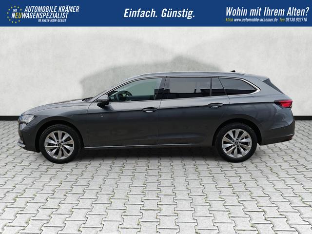 Skoda Superb Combi 2.0 TDI 110 kW Selection DSG 4J.Gar Kessy 360G 