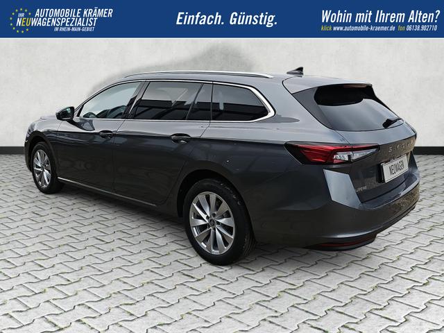 Skoda Superb Combi 2.0 TDI 110 kW Selection DSG 4J.Gar Kessy 360G 