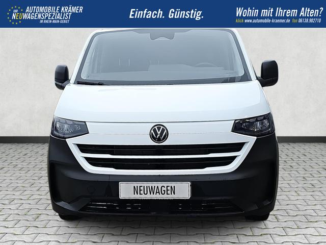 Volkswagen T7 Transporter Kastenwagen 2.0 TDI 81 kW KR Kasten AHK / Kamera 