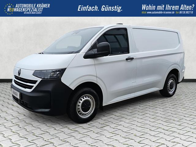 Volkswagen T7 Transporter Kastenwagen 2.0 TDI 81 kW KR Kasten AHK / Kamera 
