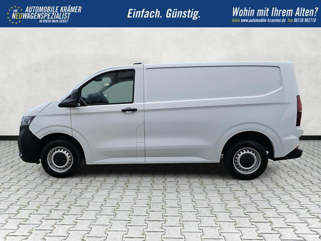Volkswagen T7 Transporter Kastenwagen 2.0 TDI 81 kW KR Kasten AHK / Kamera 