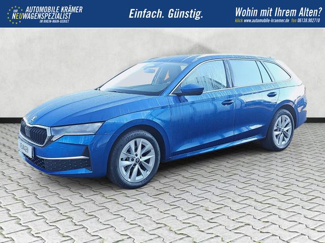 Skoda Octavia Combi 2.0 TDI 110 kW Selection DSG Navi Kessy 