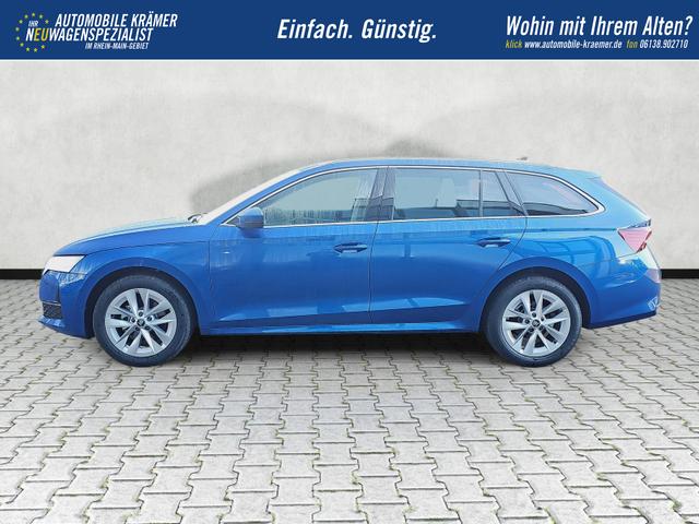 Skoda Octavia Combi 2.0 TDI 110 kW Selection DSG Navi Kessy 