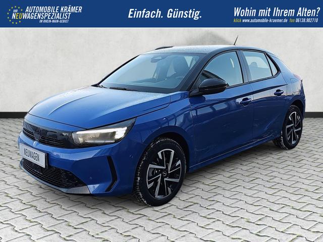 Opel Corsa GS 1.2 Sitzh. / PDC vo. u hi. Totwinkel 