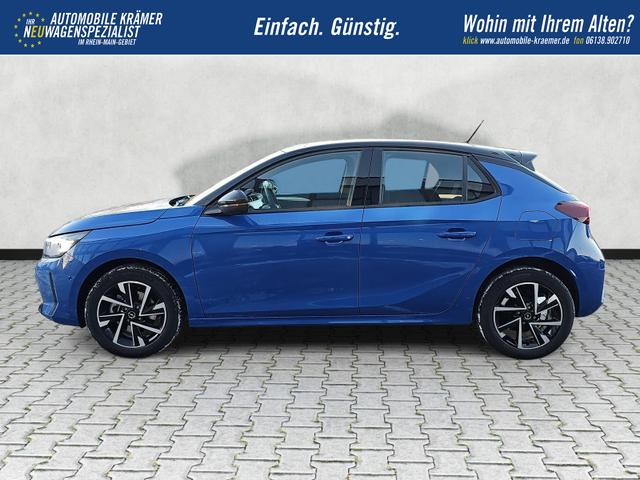 Opel Corsa GS 1.2 Sitzh. / PDC vo. u hi. Totwinkel 