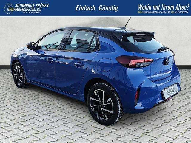 Opel Corsa GS 1.2 Sitzh. / PDC vo. u hi. Totwinkel 