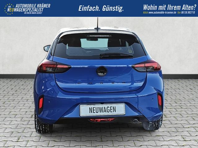 Opel Corsa GS 1.2 AndroidAuto CarPlay Kamera Winterp 