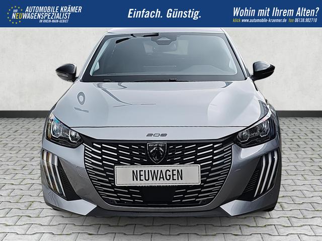 Peugeot 208 Hybrid 110 Allure e-DSC6 CarPlay AndroidAuto 