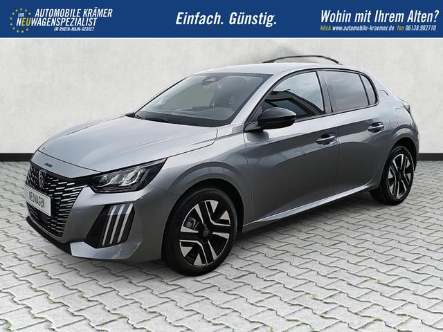 Peugeot 208 Hybrid 110 Allure e-DSC6 CarPlay AndroidAuto 