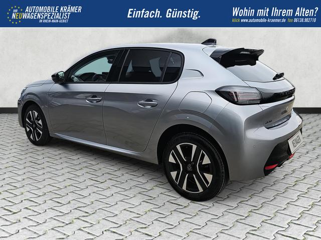 Peugeot 208 Hybrid 110 Allure e-DSC6 CarPlay AndroidAuto 