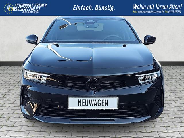 Opel Astra Caravan GS Sportstourer 1.2 Autom Kamera360 Winter 