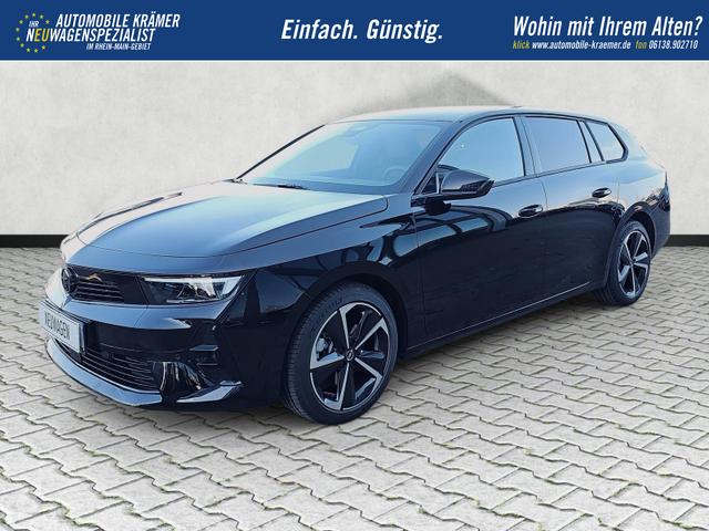 Opel Astra Caravan GS Sportstourer 1.2 Autom Kamera360 Winter 