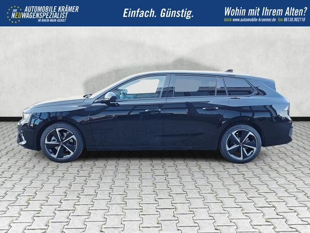 Opel Astra Caravan GS Sportstourer 1.2 Autom Kamera360 Winter 