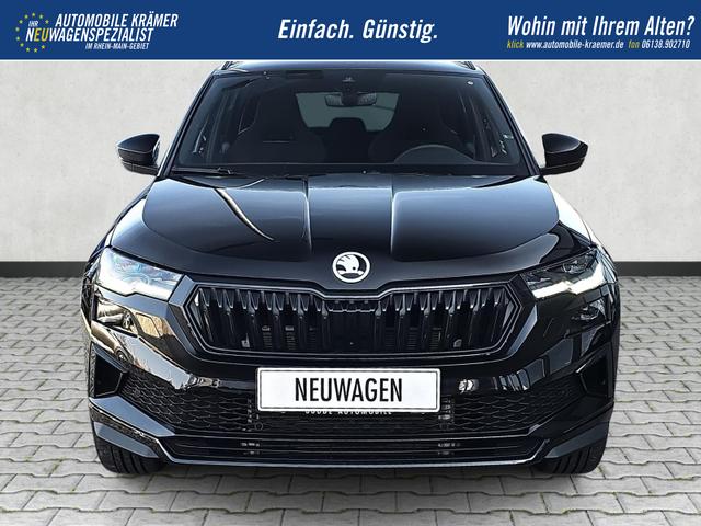Skoda Karoq Sportline 1.5 TSI DSG 360Grad AHK schwenkb 