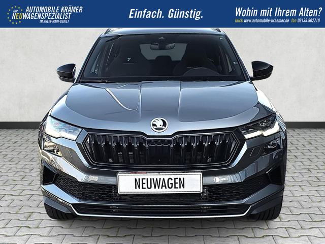 Skoda Karoq Sportline 1.5 TSI DSG 360Grad AHK schwenkb 