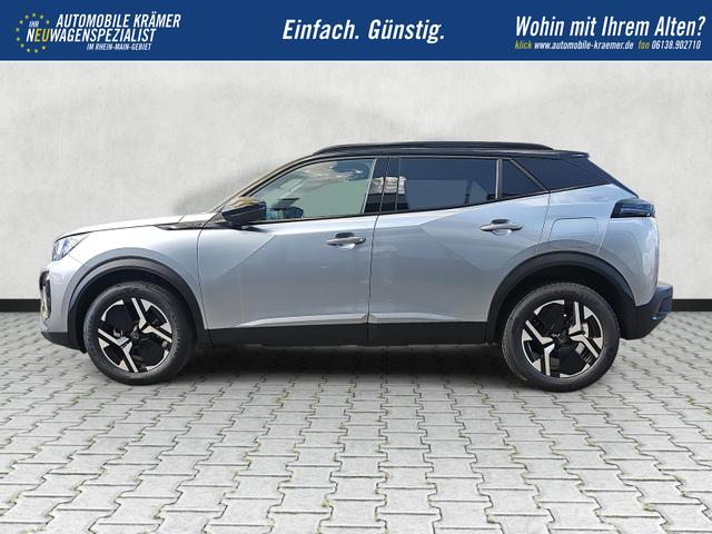 Peugeot 2008 Hybrid 145 GT e-DSC6 Kamera / KeylessPlus 