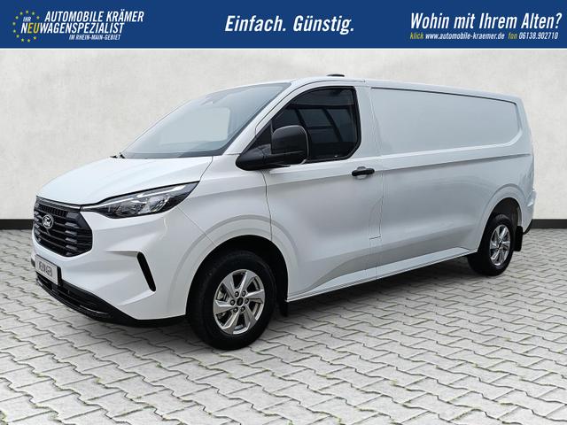 Ford Transit Custom 320 L2 Trend FWD Kasten 2.0 EcoBlue L2H1 