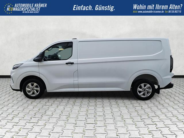 Ford Transit Custom 320 L2 Trend FWD Kasten 2.0 EcoBlue L2H1 