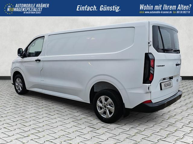 Ford Transit Custom 320 L2 Trend FWD Kasten 2.0 EcoBlue L2H1 