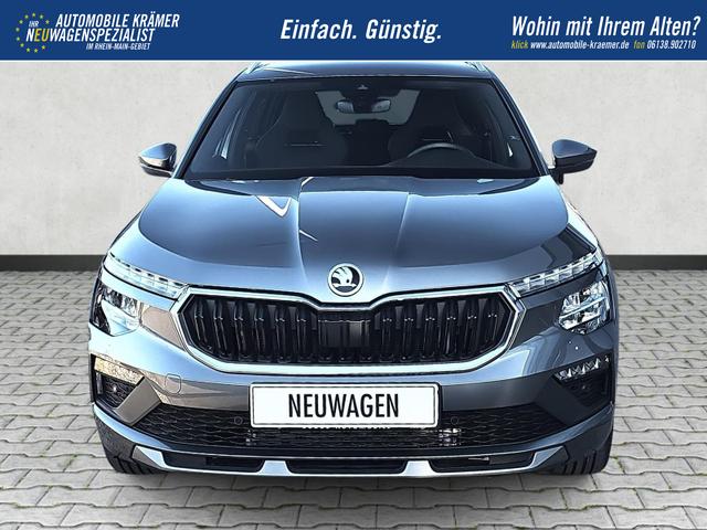 Skoda Kamiq Selection 1.0 TSI DSG Dynamic Kessy AHK 