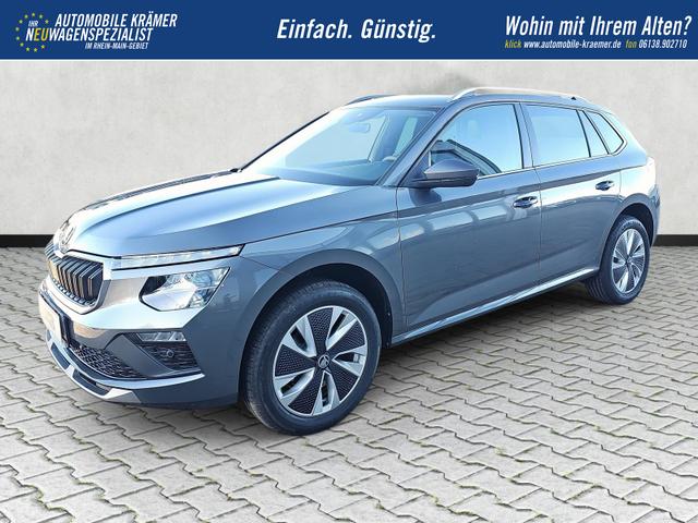 Skoda Kamiq Selection 1.0 TSI DSG Dynamic Kessy AHK 