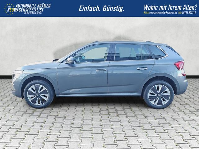 Skoda Kamiq Selection 1.0 TSI DSG Dynamic Kessy AHK 
