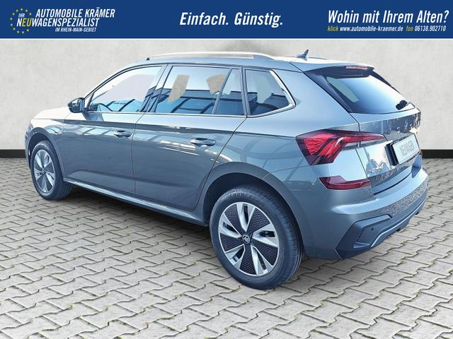 Skoda Kamiq Selection 1.0 TSI DSG Dynamic Kessy AHK 